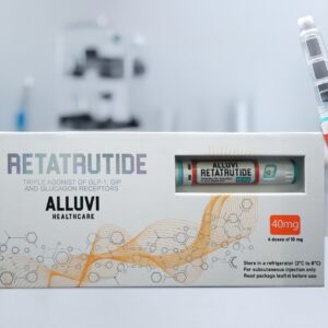 Alluvi retatrutide