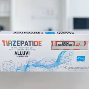 Alluvi tirzepatide