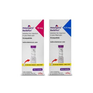 Mounjaro Bundles - Weekly Injection (Tirzepatide)