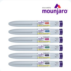 Mounjaro tirzepatide